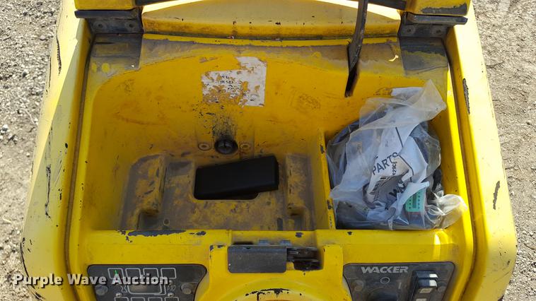 image for item DE6083 Wacker RT trench compactor