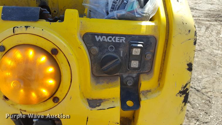 image for item DE6083 Wacker RT trench compactor