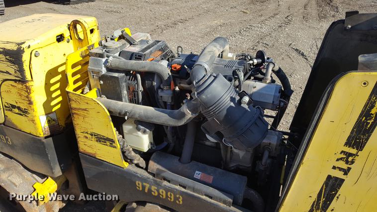 image for item DE6083 Wacker RT trench compactor