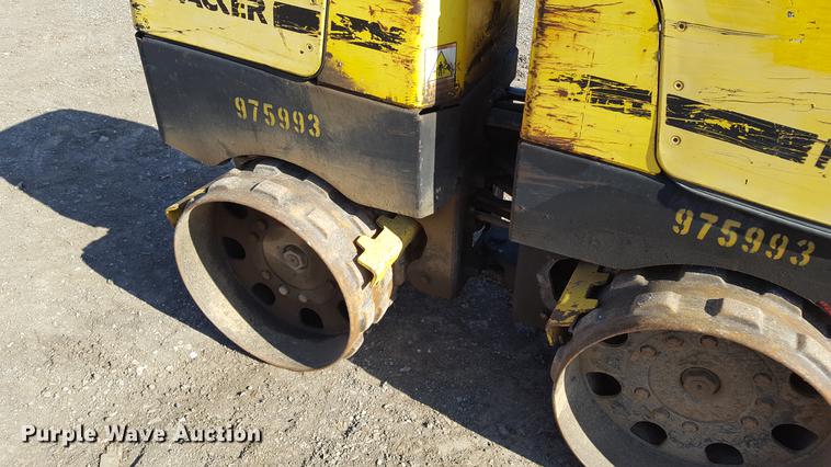 image for item DE6083 Wacker RT trench compactor