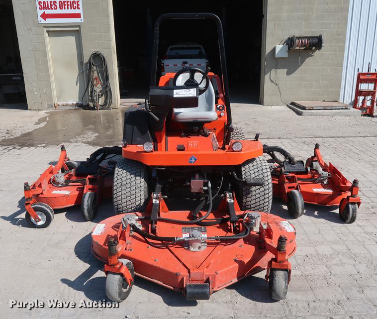 image for item DE6084 Jacobsen HR-5111 lawn mower