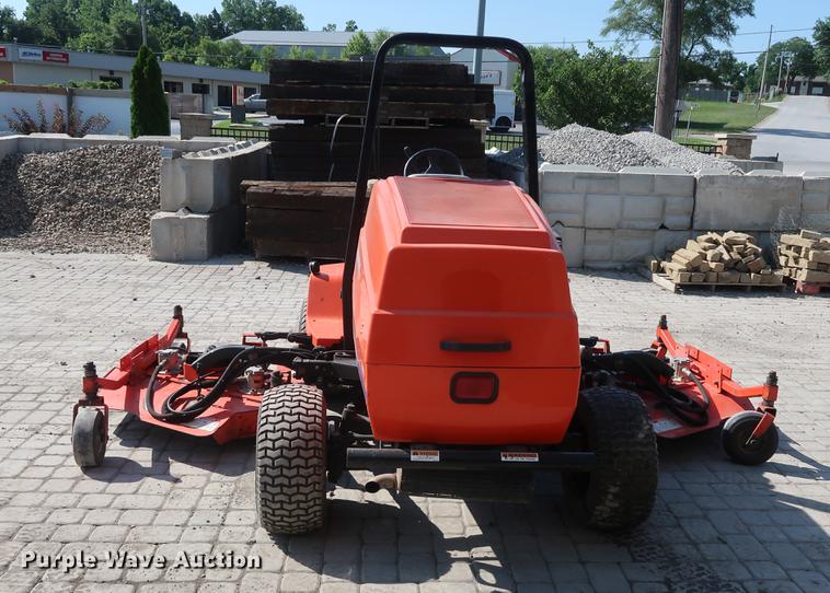 image for item DE6084 Jacobsen HR-5111 lawn mower