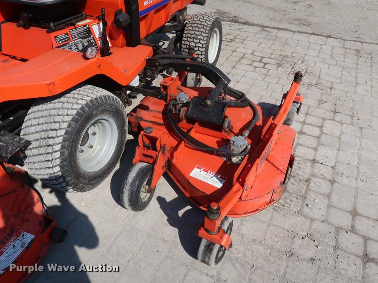 image for item DE6084 Jacobsen HR-5111 lawn mower