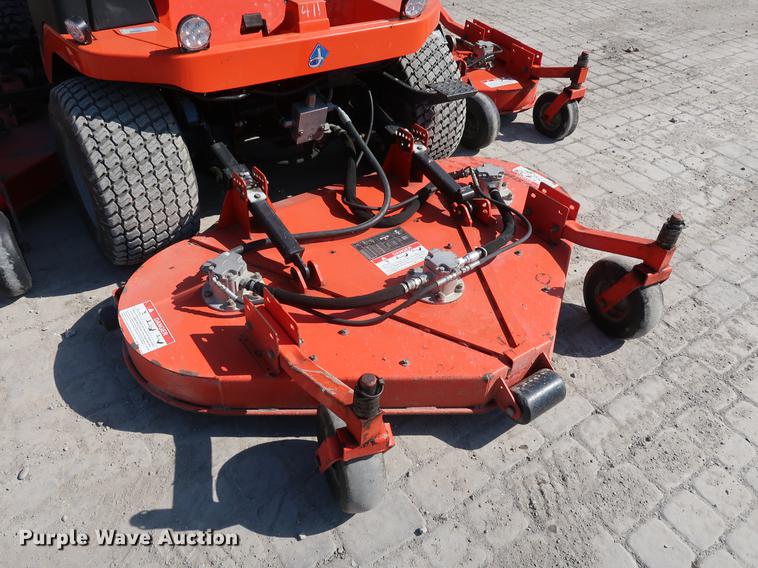 image for item DE6084 Jacobsen HR-5111 lawn mower