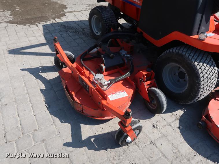 image for item DE6084 Jacobsen HR-5111 lawn mower