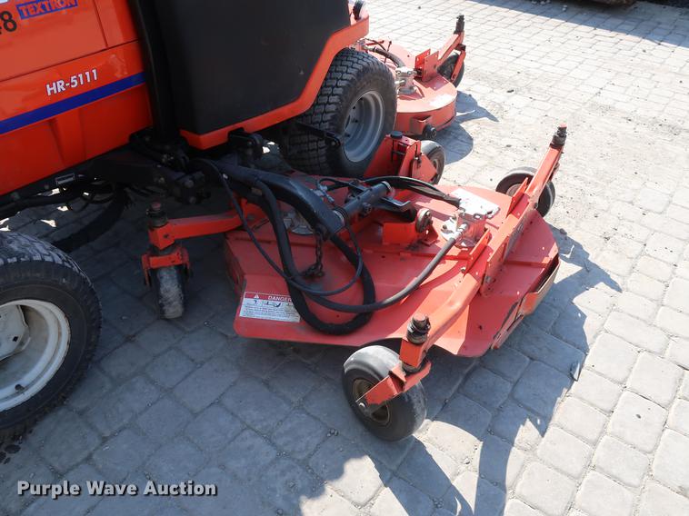 image for item DE6084 Jacobsen HR-5111 lawn mower