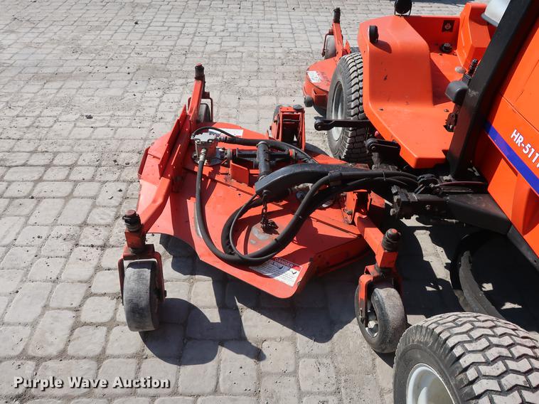 image for item DE6084 Jacobsen HR-5111 lawn mower