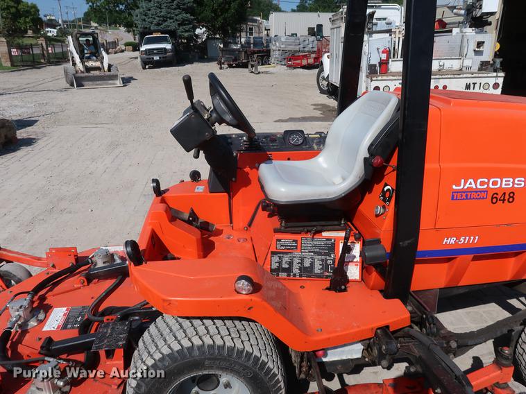 image for item DE6084 Jacobsen HR-5111 lawn mower