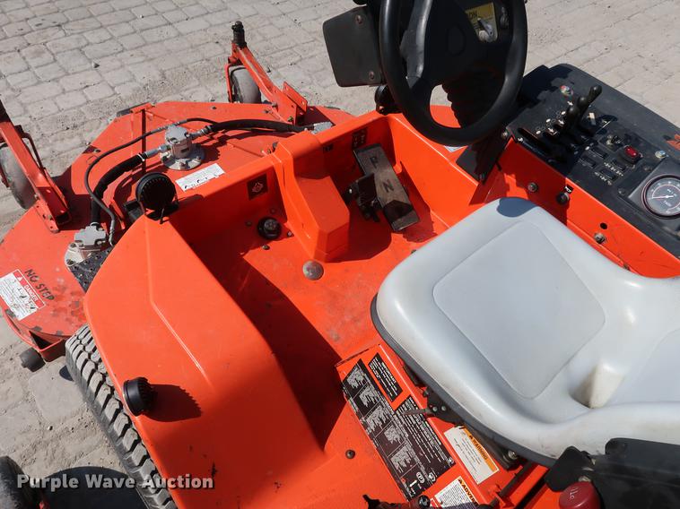 image for item DE6084 Jacobsen HR-5111 lawn mower