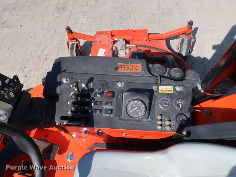 image for item DE6084 Jacobsen HR-5111 lawn mower