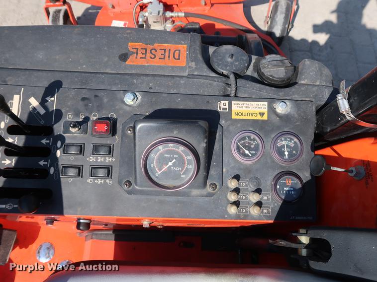 image for item DE6084 Jacobsen HR-5111 lawn mower