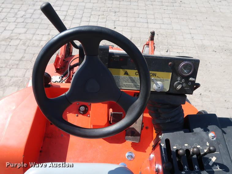 image for item DE6084 Jacobsen HR-5111 lawn mower