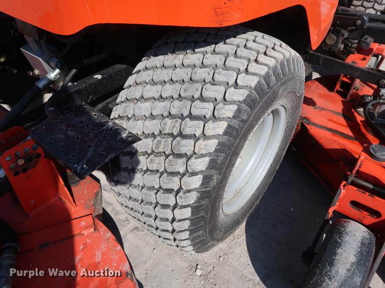 image for item DE6084 Jacobsen HR-5111 lawn mower