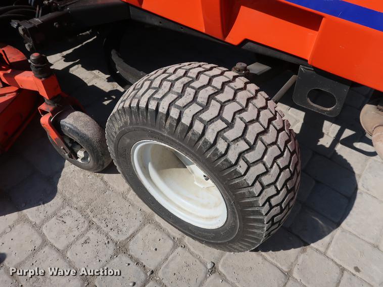 image for item DE6084 Jacobsen HR-5111 lawn mower