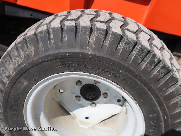 image for item DE6084 Jacobsen HR-5111 lawn mower