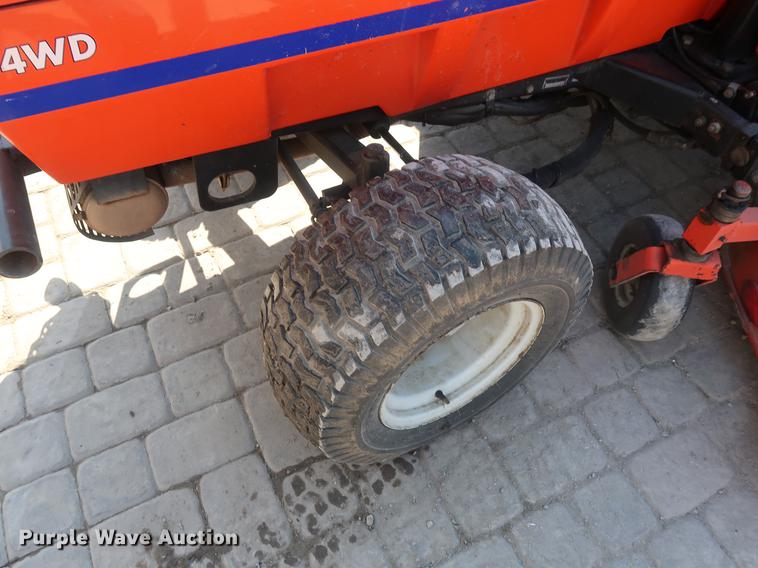 image for item DE6084 Jacobsen HR-5111 lawn mower