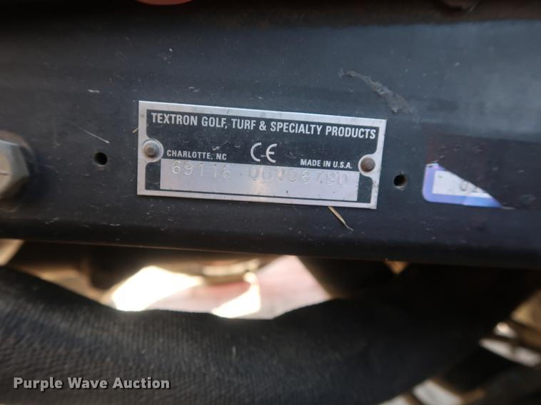 image for item DE6084 Jacobsen HR-5111 lawn mower