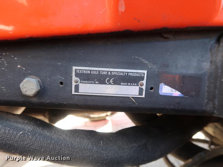 image for item DE6084 Jacobsen HR-5111 lawn mower