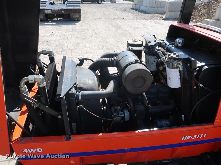 image for item DE6084 Jacobsen HR-5111 lawn mower