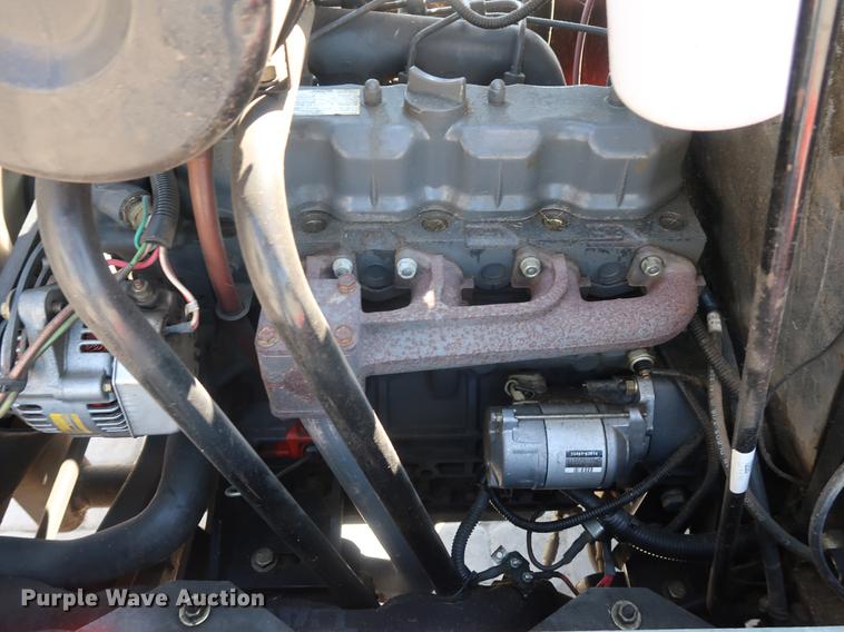 image for item DE6084 Jacobsen HR-5111 lawn mower