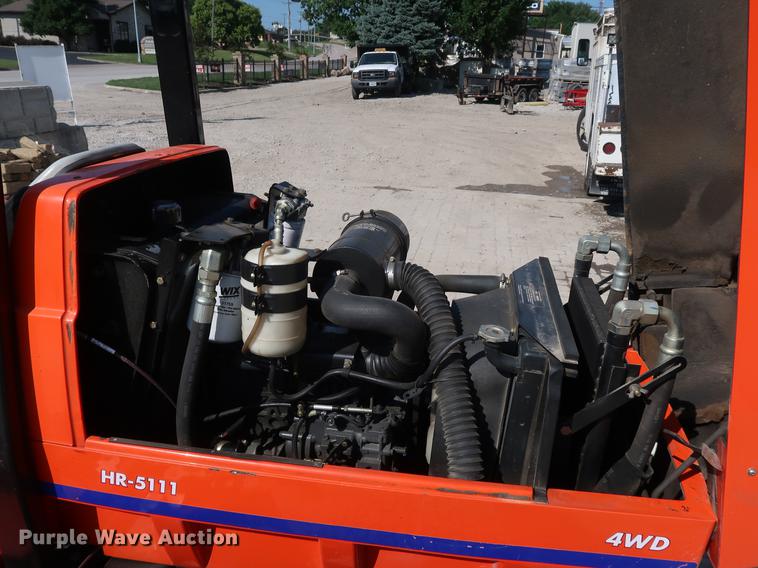 image for item DE6084 Jacobsen HR-5111 lawn mower