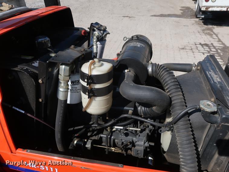 image for item DE6084 Jacobsen HR-5111 lawn mower