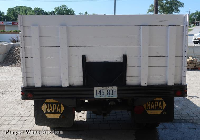 image for item DE6085 1966 Chevrolet 30 grain truck