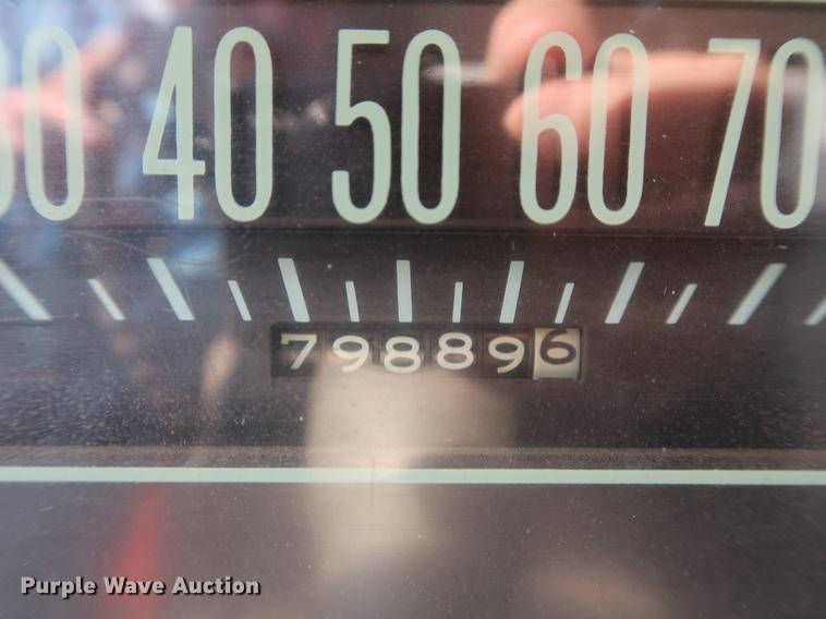 image for item DE6085 1966 Chevrolet 30 grain truck