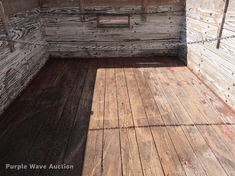 image for item DE6085 1966 Chevrolet 30 grain truck