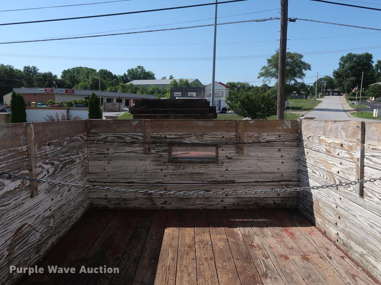 image for item DE6085 1966 Chevrolet 30 grain truck