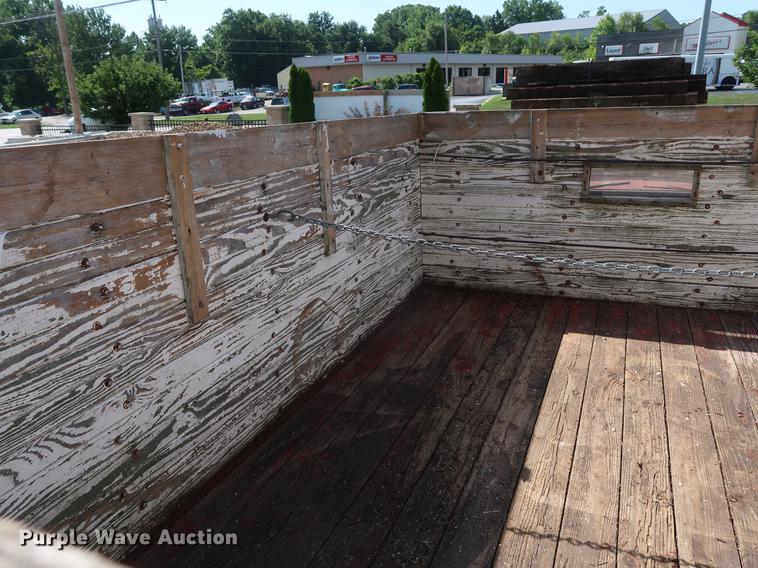 image for item DE6085 1966 Chevrolet 30 grain truck