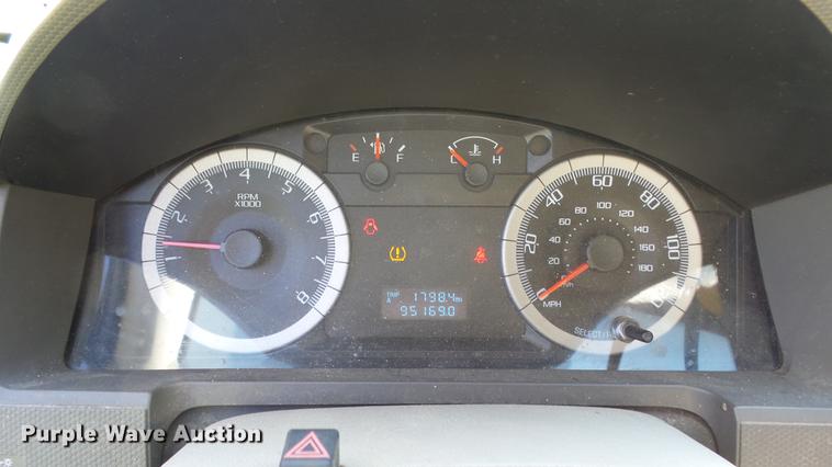 image for item DE7185 2008 Ford Escape SUV