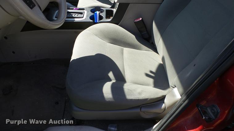 image for item DE7185 2008 Ford Escape SUV