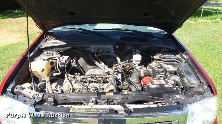 image for item DE7185 2008 Ford Escape SUV