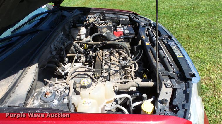 image for item DE7185 2008 Ford Escape SUV