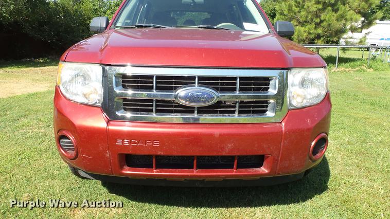 image for item DE7185 2008 Ford Escape SUV