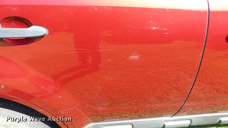 image for item DE7185 2008 Ford Escape SUV