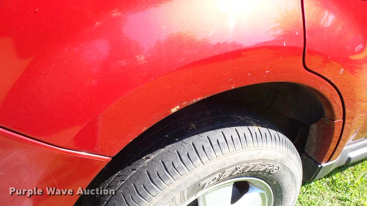 image for item DE7185 2008 Ford Escape SUV