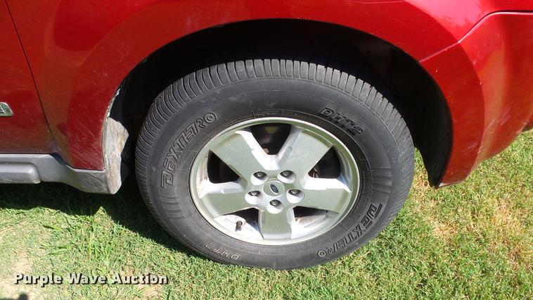 image for item DE7185 2008 Ford Escape SUV