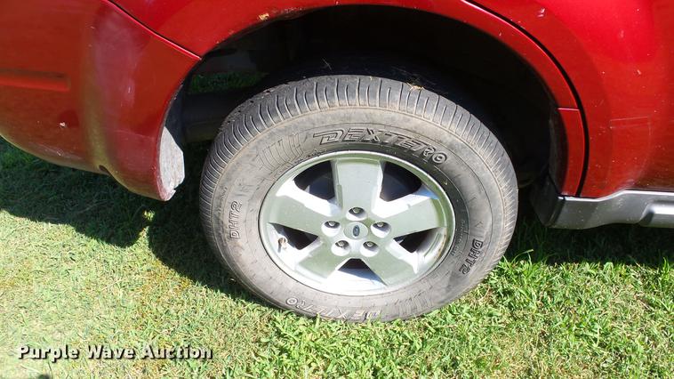 image for item DE7185 2008 Ford Escape SUV