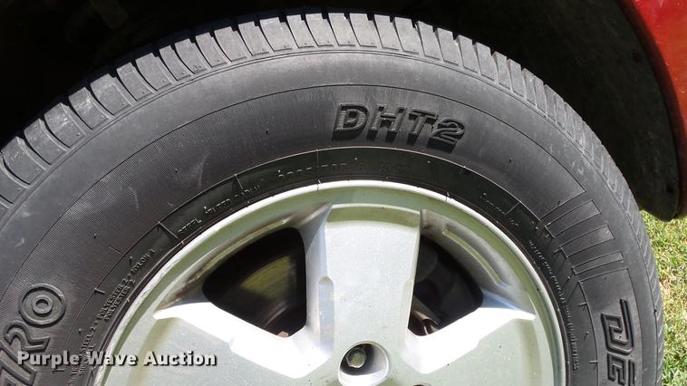 image for item DE7185 2008 Ford Escape SUV