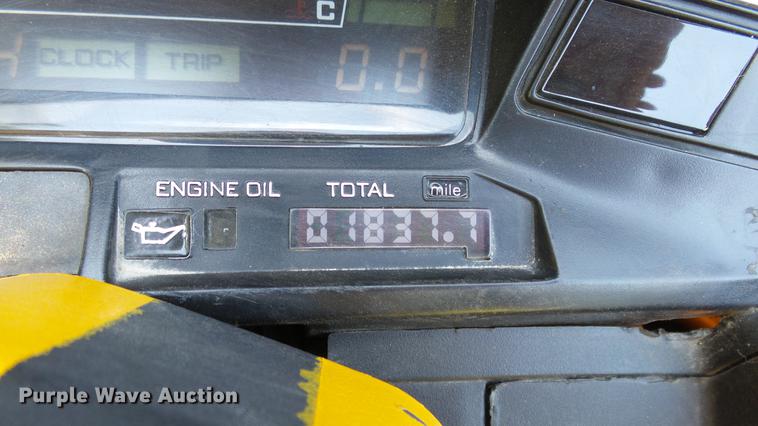 image for item DE7187 2009 Chunfeng CF250T scooter