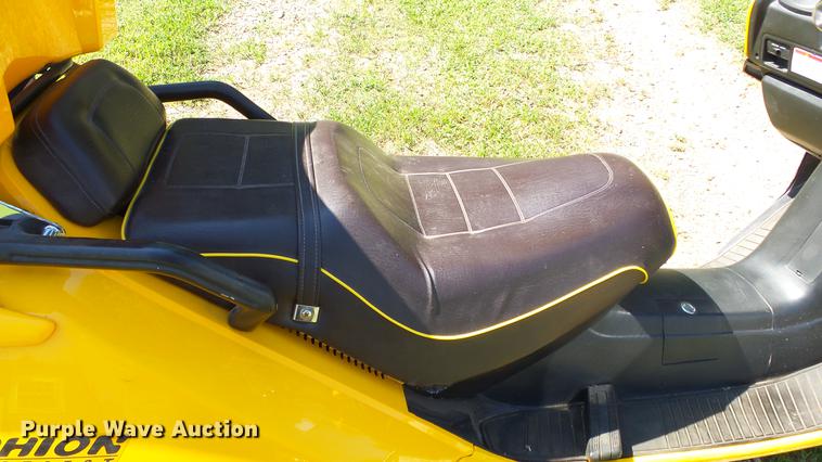 image for item DE7187 2009 Chunfeng CF250T scooter