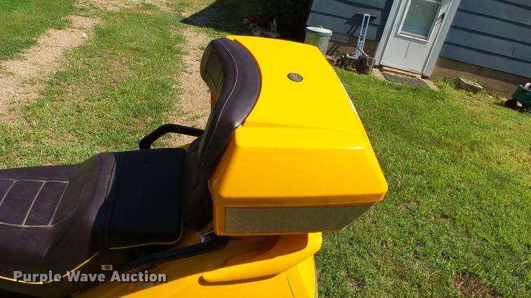 image for item DE7187 2009 Chunfeng CF250T scooter