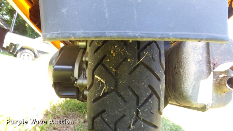 image for item DE7187 2009 Chunfeng CF250T scooter