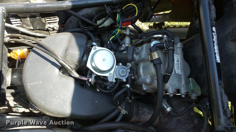 image for item DE7187 2009 Chunfeng CF250T scooter