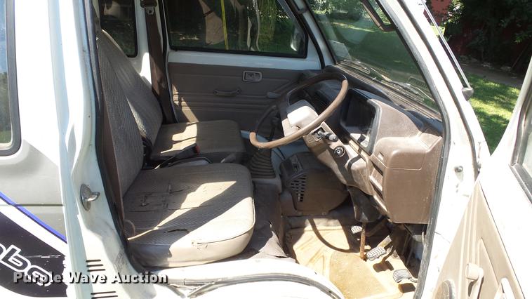 image for item DE7188 1991 Daihatsu HiJet mini truck