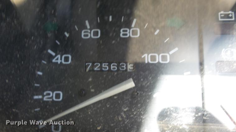 image for item DE7188 1991 Daihatsu HiJet mini truck