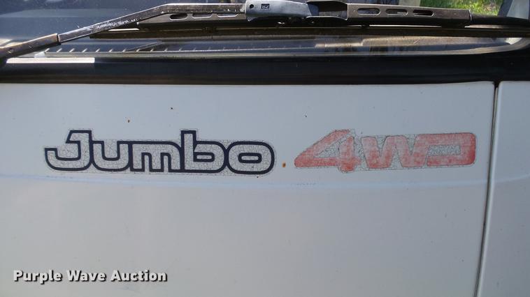 image for item DE7188 1991 Daihatsu HiJet mini truck