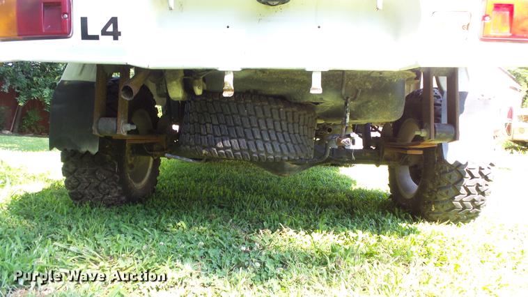 image for item DE7188 1991 Daihatsu HiJet mini truck